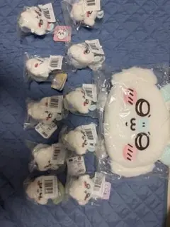 ちいかわ　モモンガだらけくじセット販売