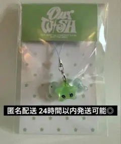 未開封 ウィチュ nctwish NCT WISH WICHU キーリング 1点 NCT WISH - Debut Single [WISH] (WICHU Ver.) WICHU Keyring +
