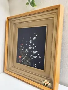 ☆【3点セット】 宝石画 額縁 石 宝石 ストーン ジュエリー 絵画 アジアン 2025年最新】Yahoo!オークション -宝石画(絵画)の中古品・新品