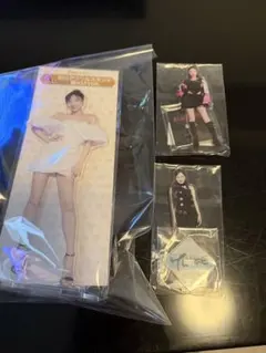 TWICE NAYEON アクリルスタンド 3種セットのサムネイル