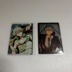 アイナナ　ウエハースカード　亥清悠