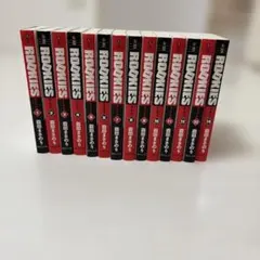 ROOKIES ルーキーズ 文庫版 全14巻セット 森田まさのり