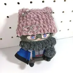 にじぱぺっと　ぬい服　ぬい帽子　マフラー
