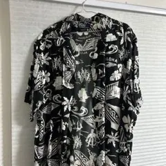 SCHOTT CACUTUS ALOHA SHIRT - メルカリ