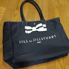 JILLbyJILLSTUART　トートバッグ　ブラック
