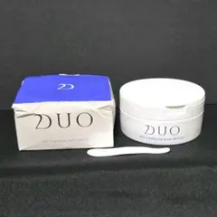未使用 DUO デュオ ザ クレンジングバーム ホワイトa 90g
