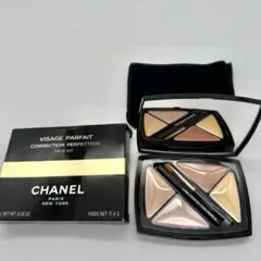 CHANEL VISAGE PARFAIT コレクションパーフェクションパレットのサムネイル