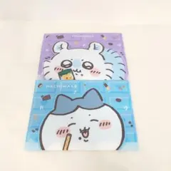 バラ売り〇】ちいかわ クリアファイル 5枚セット - メルカリ