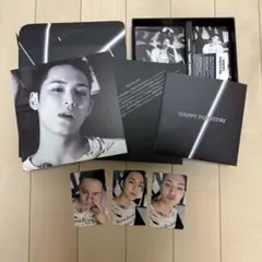 SEVENTEEN セブチ ミンギュ トレカ CD