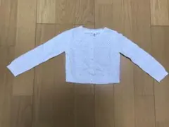 カーディガン　キッズ　GAP 4Years