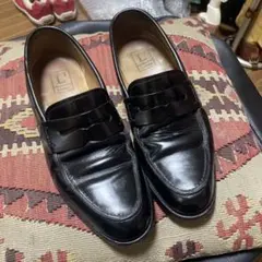 Loake ローファー 256 ブラック サイズ6のサムネイル
