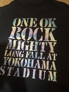 ONEOKROCK 2014 横浜スタジアム ツアーTシャツ Sのサムネイル