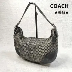 Coach 6385 Hobo Signature Shoulder bag