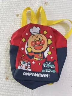 アンパンマン リュック ガスト