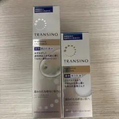 TRANSINO Brightening 化粧水・乳液セットのサムネイル
