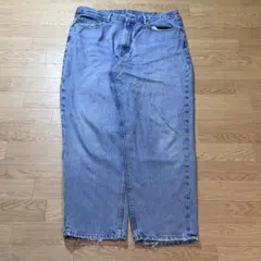 リーバイス 560 ルーズフィット バギー デニム W38 L30 ライトブルー