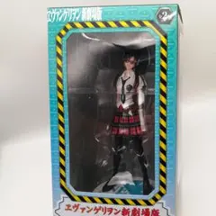 ヱヴァンゲリヲン新劇場版 ハイグレードフィギュア 真希波・マリ・イラストリアス