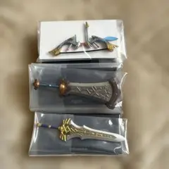 ゼルダの伝説 ウェポンコレクション 3点セット