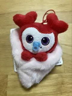 TWICE LOVELYS おくるみマスコット チェヨン　チェンブリー