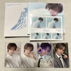 TWS play hard ヨンジェ compact コンプ ウィバ ユニバ