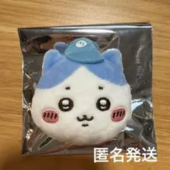 匿名発送／ちいかわマーケット 5周年記念 ノベルティ おかおバッジ×2