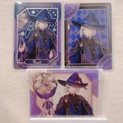 ルーク　ふぁぼカ　レア　ブルームバースデー　ツイステ