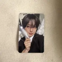 &TEAM FUMA フウマ 후마 トレカ Back to Life BTL