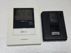 アイホン インターホンJS-1ME JS-DAセット 親機 子機 録画機能付
