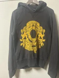 Dsquared2 ブラウン パーカー　Sサイズのサムネイル