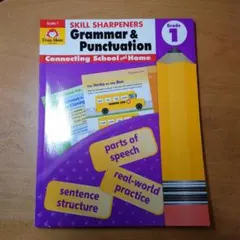 Skill Sharpeners Grammar&Punctuation G1