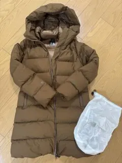 美品ノースフェイス　ダウンコート