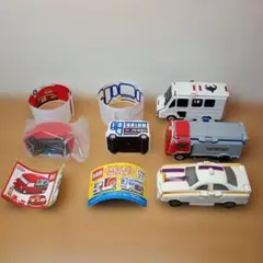 トミカ　ＶｏｏＶ　ブーブ　ＶＳ22　6点セット　ハッピーセット