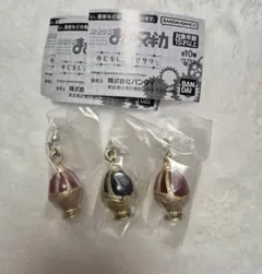 まどマギ　めじるしアクセサリー　3点セット