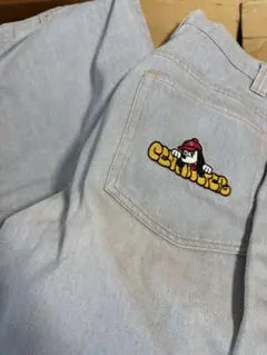 センチメーターデニムパンツ M