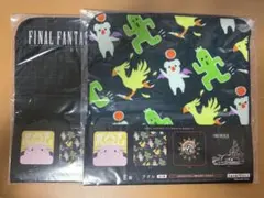 FINALFANTASYⅦ REBIRTH 発売記念くじ E賞 タオル