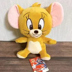 トムとジェリー　チャーミングミディアムぬいぐるみ