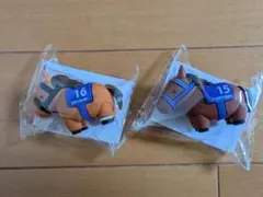 【ウマ娘も驚愕!!】　【スクリーンヒーロー＆シュネルマイスター】セット※購入特典