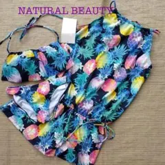 N-115★新品★NATURAL BEAUTY水着★9M★3点セットのサムネイル