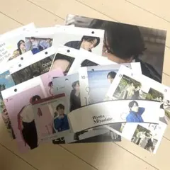 宮舘涼太 カレンダー まとめ売り 特典 Snow Man