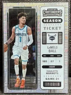 NBA 2022-23 Contenders LaMelo Ball
