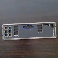 XPS 8300マザーボードバッグプレート