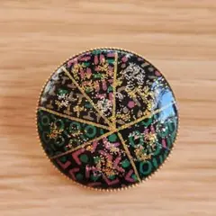 【4884】ヴィンテージ ビンテージ ブローチ アクセサリー