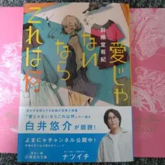 愛じゃないならこれは何