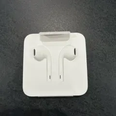 【純正】Apple iPhone イヤホン ライトニング 新品