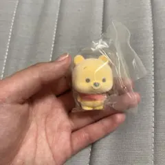 ディズニーふわふわフロッキードールプーさん