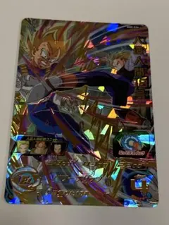 人造人間18号 スーパードラゴンボールヒーローズカード BM8-034