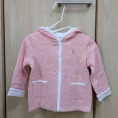 ラルフ・ローレン フード付きアウター