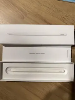 Apple Pencil 本体