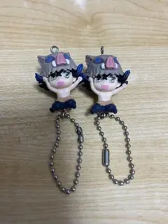 つなげてマスコット キャラクターグッズ