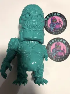 【希少・付属品完備】ロトジョウ ROTJAW ソフビ フィギュア レア 希少・付属品完備】ロトジョウ ROTJAW ソフビ フィギュア レア - メルカリ